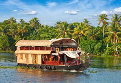 Peaceful Kerala